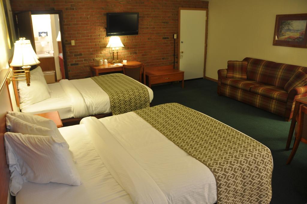 Fort Davidson Hotel Pilot Knob Oda fotoğraf