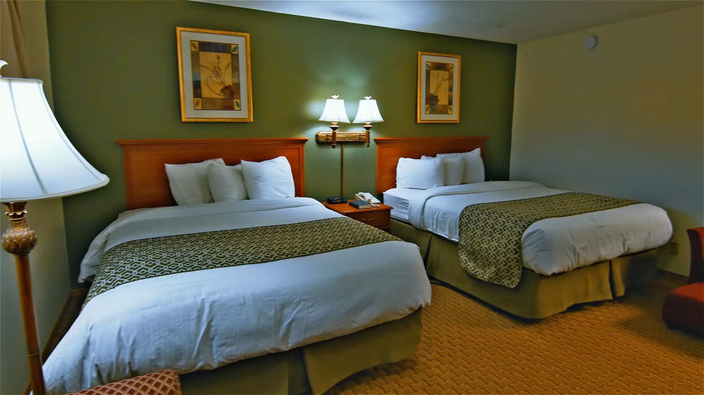 Fort Davidson Hotel Pilot Knob Dış mekan fotoğraf