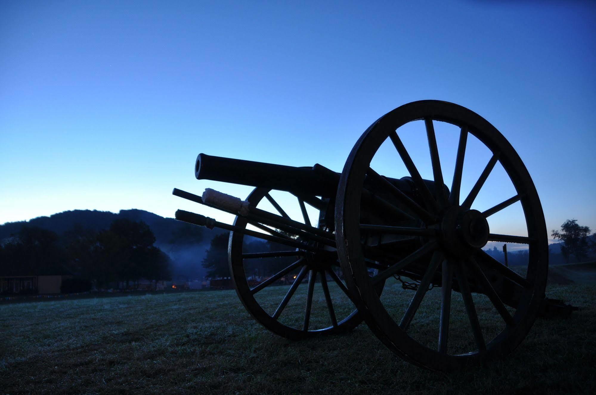 Fort Davidson Hotel Pilot Knob Dış mekan fotoğraf