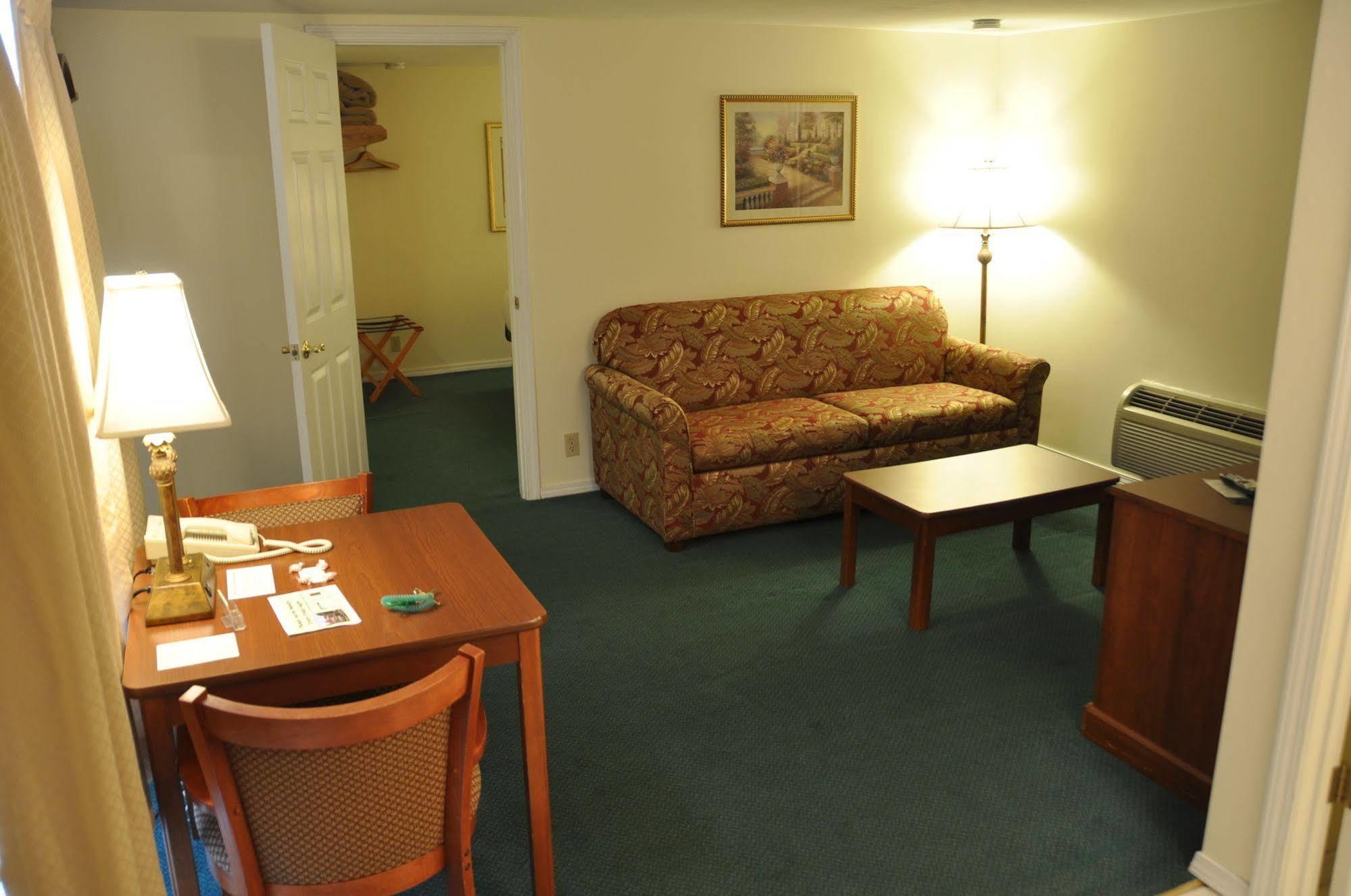 Fort Davidson Hotel Pilot Knob Dış mekan fotoğraf