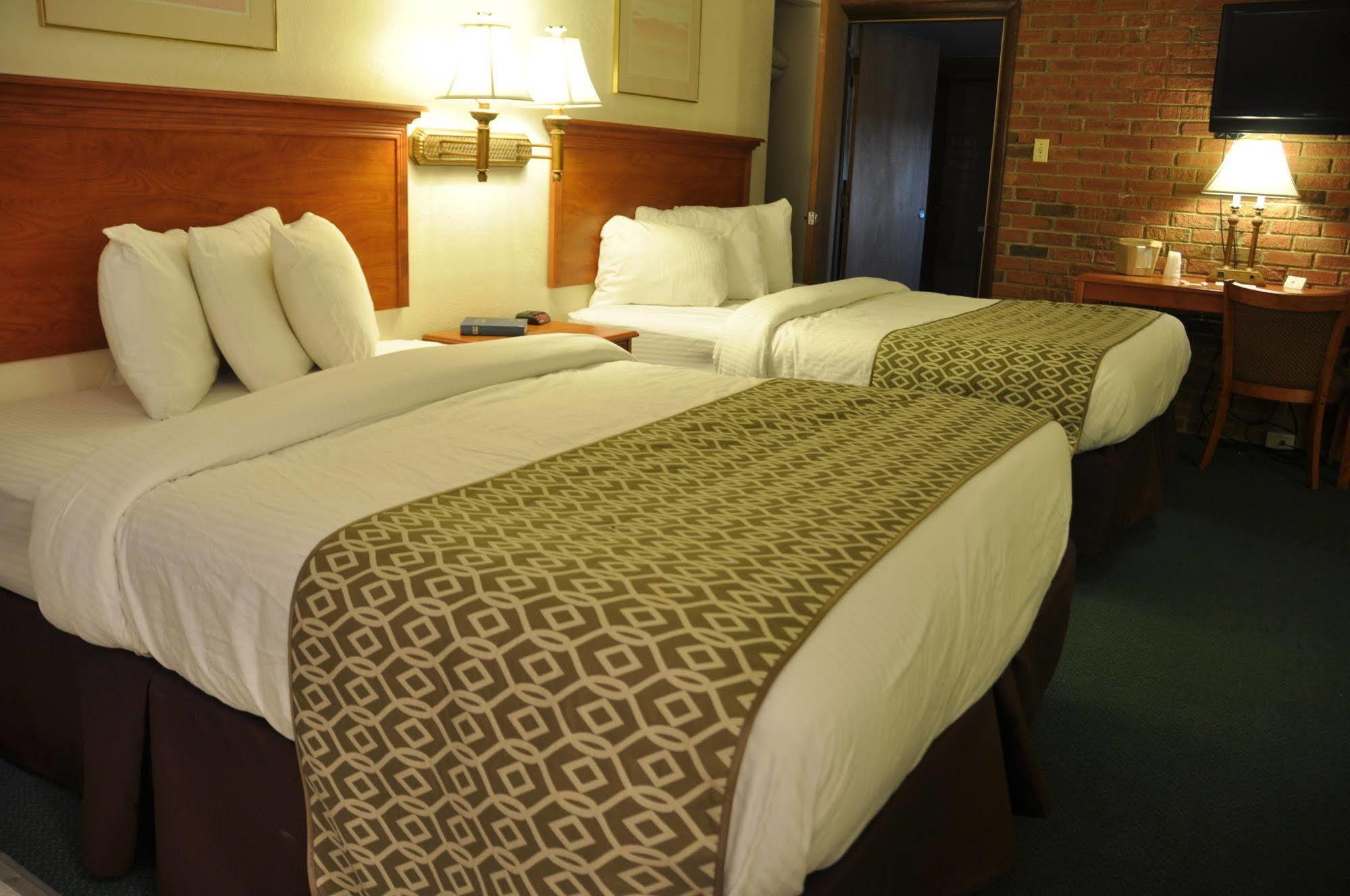 Fort Davidson Hotel Pilot Knob Dış mekan fotoğraf