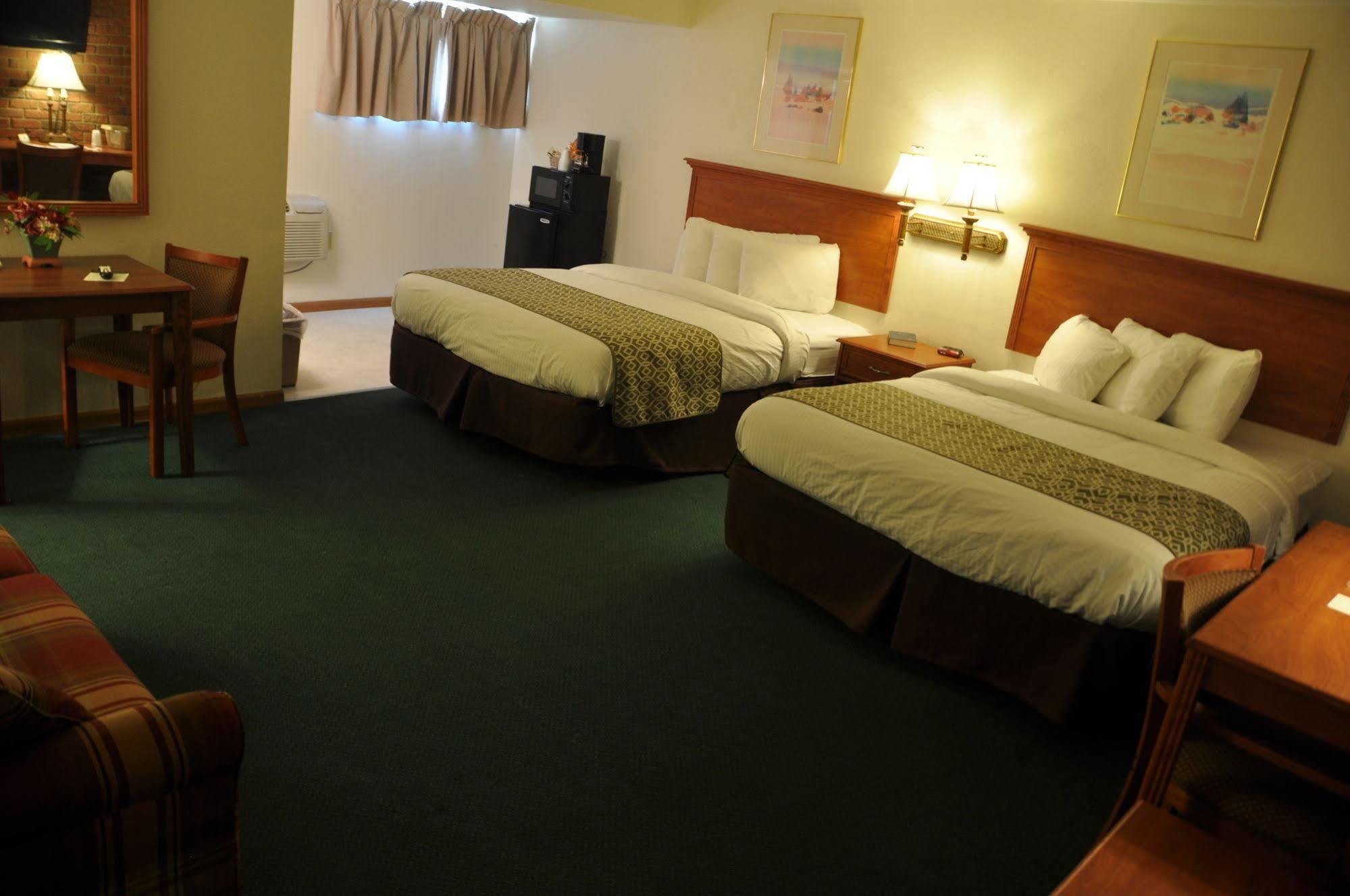 Fort Davidson Hotel Pilot Knob Dış mekan fotoğraf