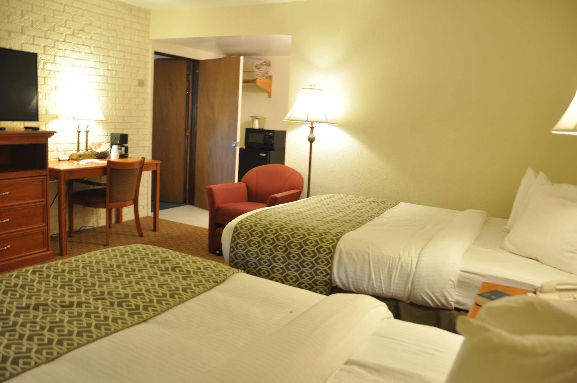 Fort Davidson Hotel Pilot Knob Dış mekan fotoğraf